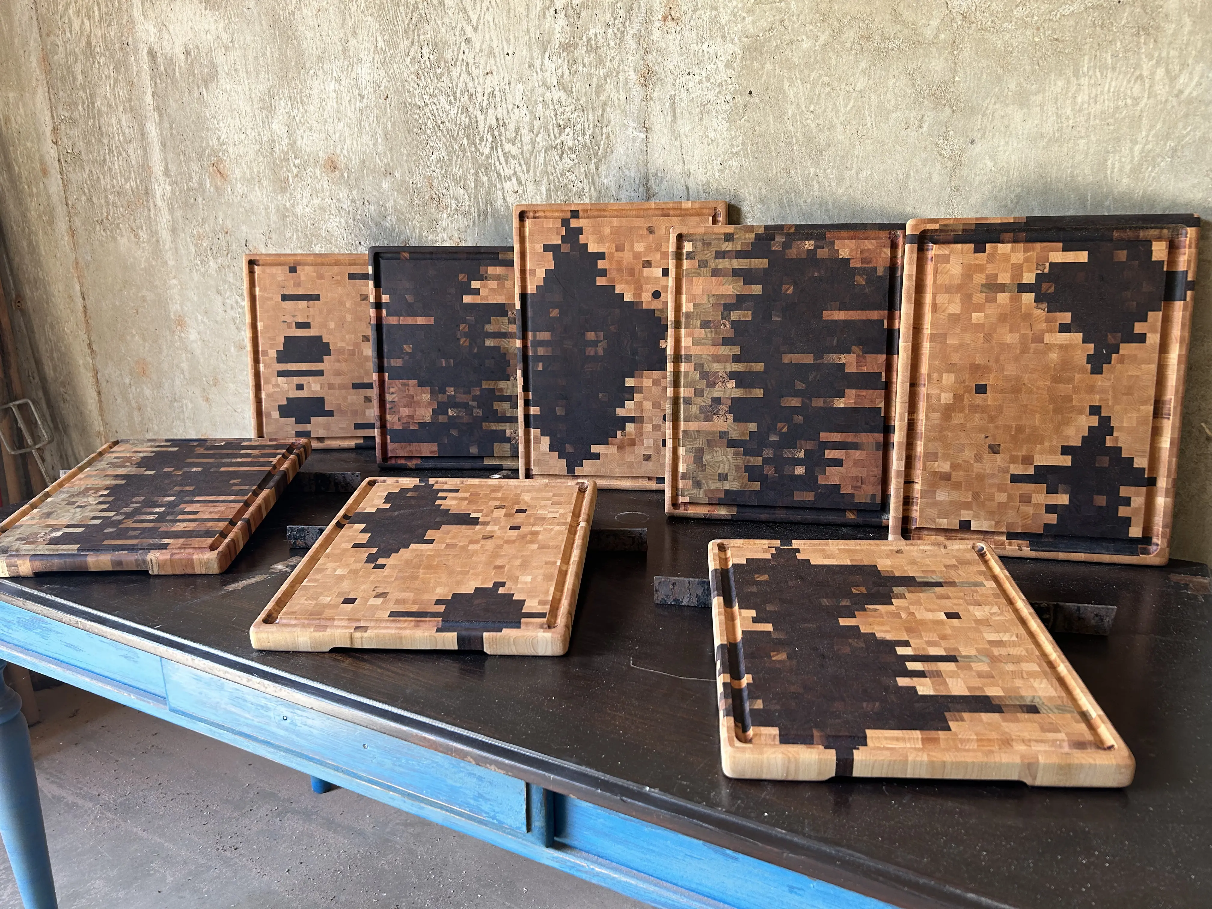 Featured Woodworking